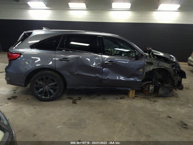 2020 Acura MDX, VIN: 5J8YD4H02LL026624