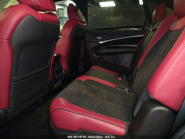 2020 Acura MDX, VIN: 5J8YD4H02LL026624