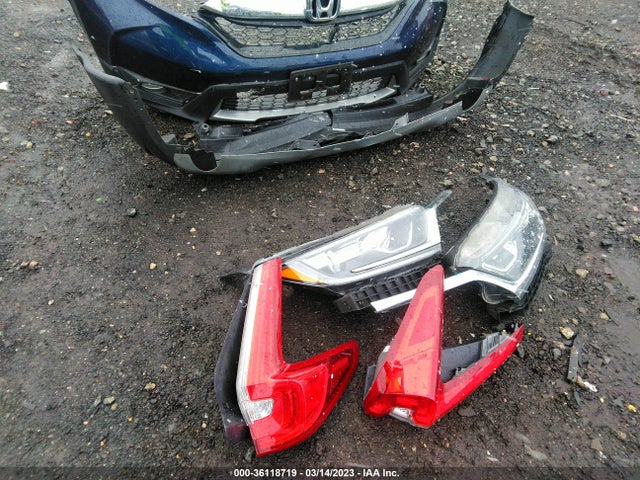 Honda Cr-v Ex-l 2017 2HKRW2H85HH670573 Image 12