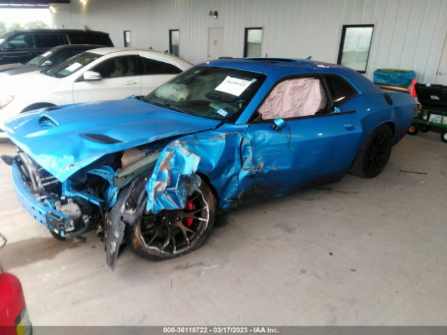2C3CDZC96GH239711 Dodge Challenger Srt Hellcat