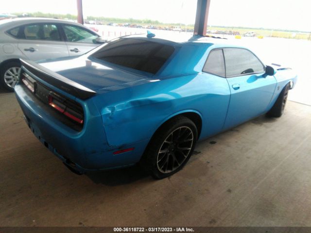 2C3CDZC96GH239711 Dodge Challenger Srt Hellcat