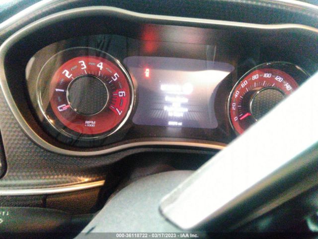 2C3CDZC96GH239711 Dodge Challenger Srt Hellcat