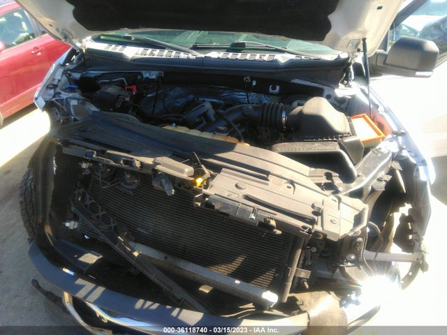 2015 FORD F-150 XL/LARIAT VIN: 1FTEW1CF3FFA04561