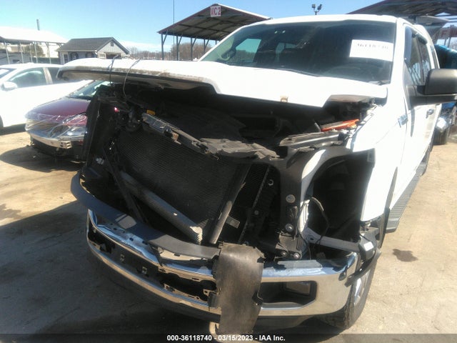 2015 FORD F-150 XL/LARIAT VIN: 1FTEW1CF3FFA04561