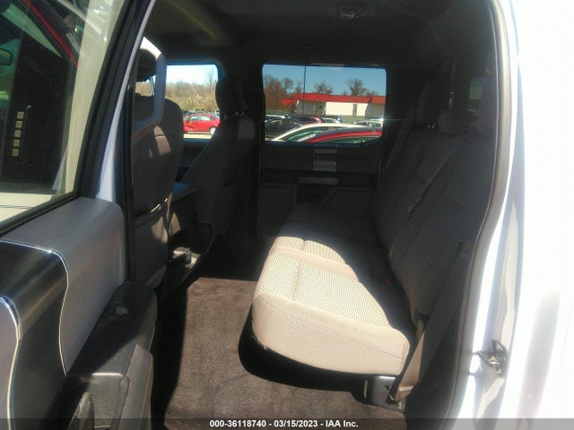 2015 FORD F-150 XL/LARIAT VIN: 1FTEW1CF3FFA04561