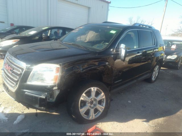 2GKALPEK3G6236047 GMC Terrain Slt