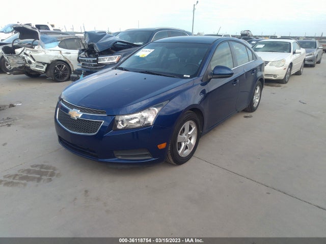 2012 CHEVROLET CRUZE LT W/1LT VIN: 1G1PF5SC5C7284988