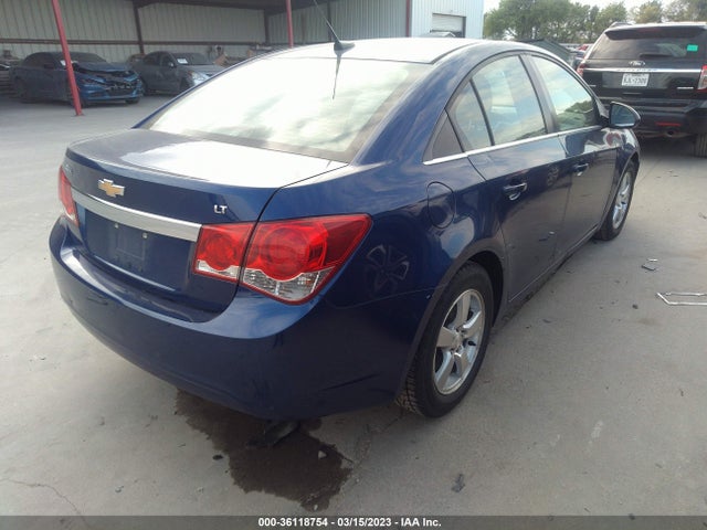 2012 CHEVROLET CRUZE LT W/1LT VIN: 1G1PF5SC5C7284988