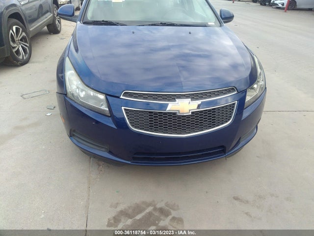 2012 CHEVROLET CRUZE LT W/1LT VIN: 1G1PF5SC5C7284988