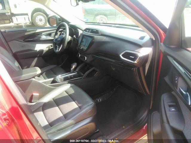 Chevrolet Trailblazer Lt 2021 KL79MPSL9MB091577 Image 5