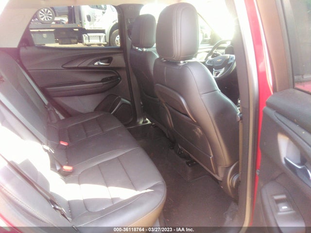 Chevrolet Trailblazer Lt 2021 KL79MPSL9MB091577 Image 8