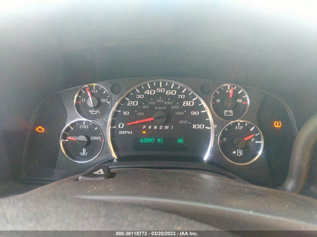 Chevrolet Express Passenger Ls 2015 1GAWGPFF5F1269178 Image 7