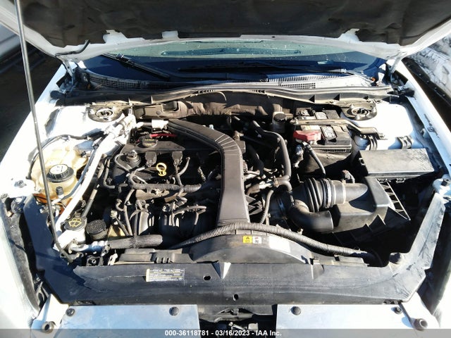 2007 MERCURY MILAN VIN: 3MEHM07Z67R607976