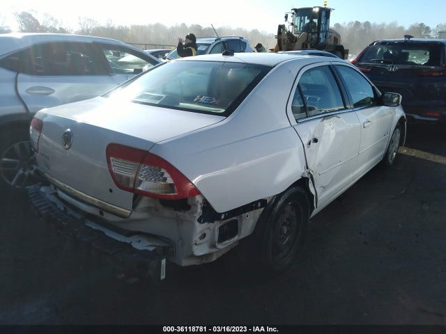 2007 MERCURY MILAN VIN: 3MEHM07Z67R607976