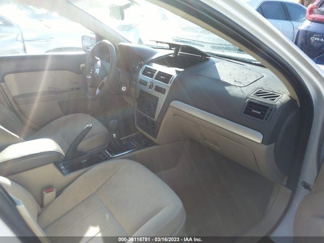 2007 MERCURY MILAN VIN: 3MEHM07Z67R607976