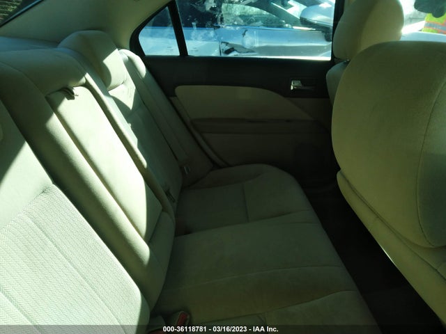 2007 MERCURY MILAN VIN: 3MEHM07Z67R607976