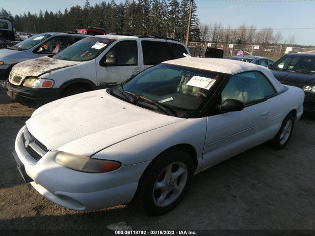 3C3EL55H3VT548291 Chrysler Sebring Jxi
