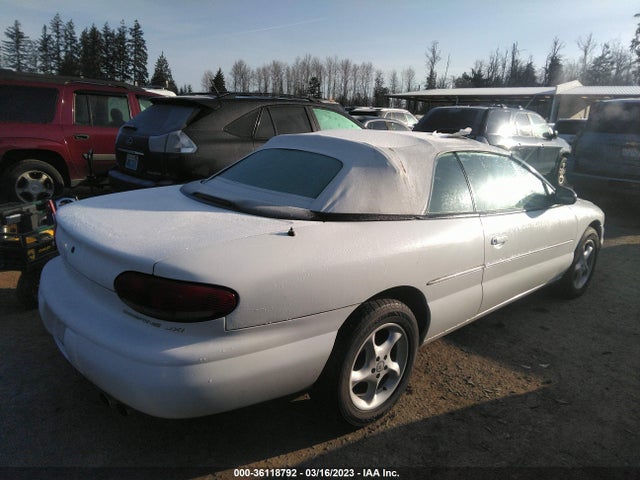 3C3EL55H3VT548291 Chrysler Sebring Jxi