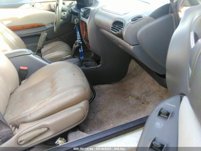 3C3EL55H3VT548291 Chrysler Sebring Jxi