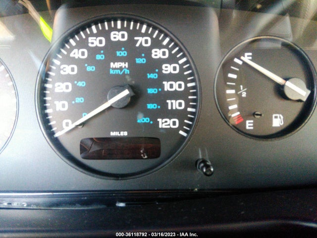 3C3EL55H3VT548291 Chrysler Sebring Jxi