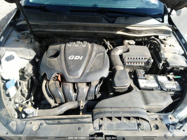 5XXGM4A71FG482488 KIA Optima Lx
