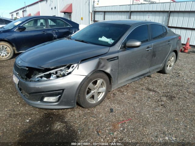5XXGM4A71FG482488 KIA Optima Lx