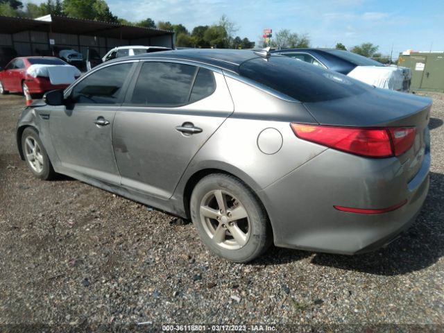 5XXGM4A71FG482488 KIA Optima Lx