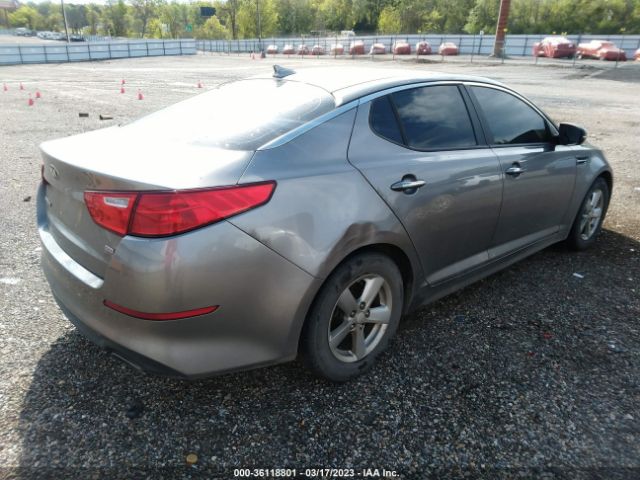 5XXGM4A71FG482488 KIA Optima Lx