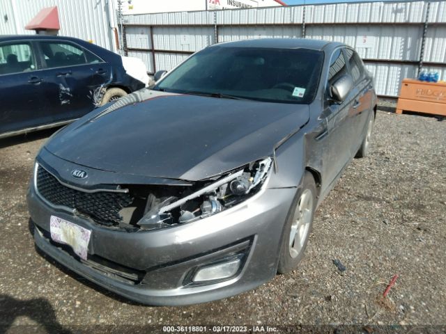 5XXGM4A71FG482488 KIA Optima Lx