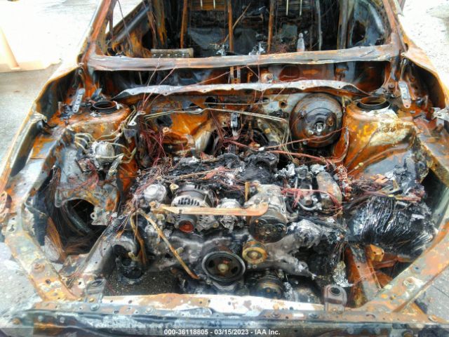 JF1VA1A60M9800395 Subaru WRX