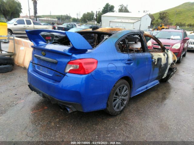 JF1VA1A60M9800395 Subaru WRX