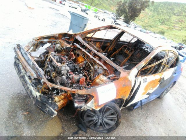 JF1VA1A60M9800395 Subaru WRX
