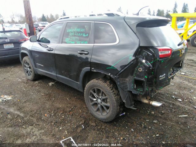 1C4PJMCB4EW186260 Jeep Cherokee Latitude