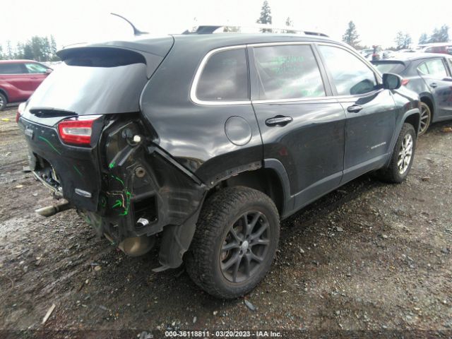 1C4PJMCB4EW186260 Jeep Cherokee Latitude