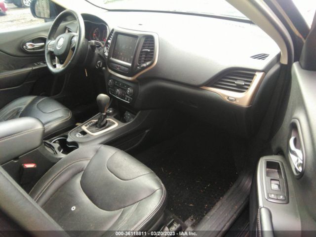 1C4PJMCB4EW186260 Jeep Cherokee Latitude