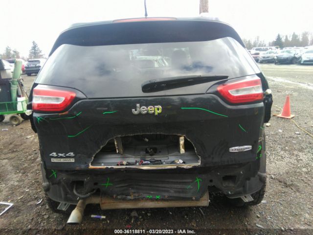 1C4PJMCB4EW186260 Jeep Cherokee Latitude