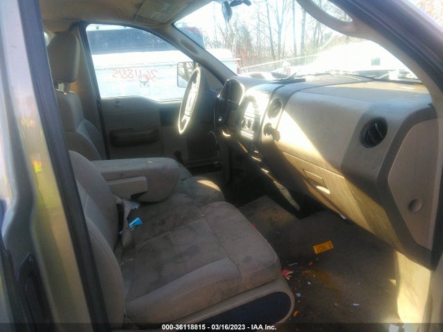 2006 FORD F-150 XL/STX/XLT VIN: 1FTRF12276NB67929
