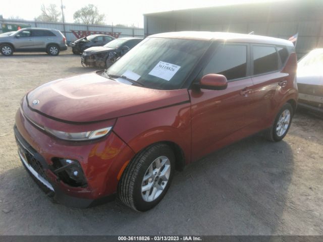 KNDJ23AU4L7121739 KIA SOUL S