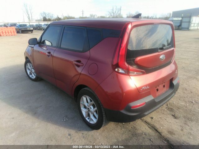 KNDJ23AU4L7121739 KIA SOUL S