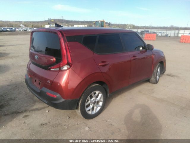 KNDJ23AU4L7121739 KIA SOUL S