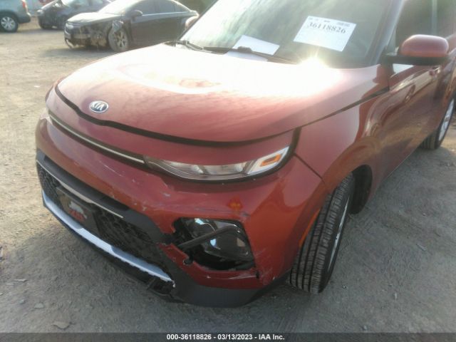 KNDJ23AU4L7121739 KIA SOUL S
