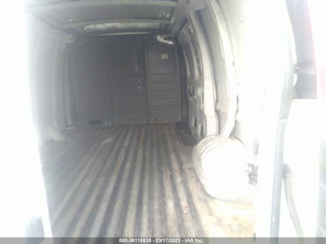 2008 CHEVROLET EXPRESS CARGO VAN VIN: 1GCFG15X981132228