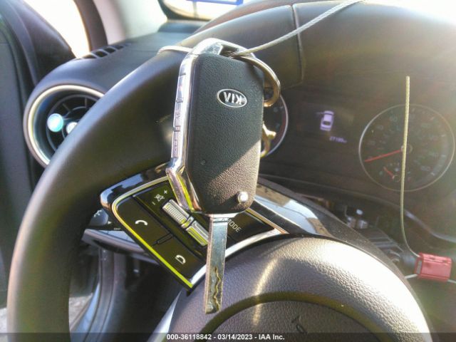 3KPF34AD3KE022840 KIA FORTE S