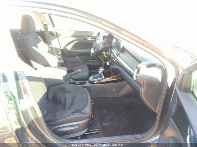 3KPF34AD3KE022840 KIA FORTE S