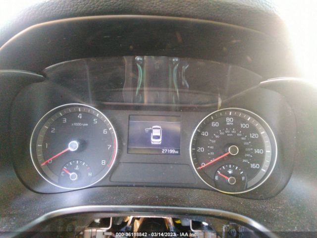 3KPF34AD3KE022840 KIA FORTE S