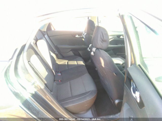 3KPF34AD3KE022840 KIA FORTE S