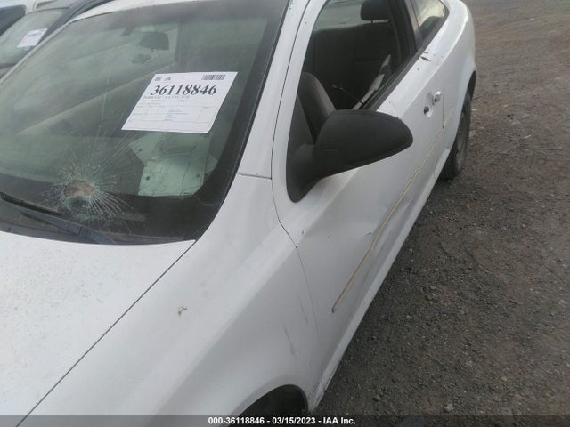Chevrolet Cobalt 2005 1G1AK12F657637343 Image 4