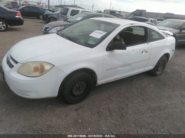 Chevrolet Cobalt 2005 1G1AK12F657637343 Image 2