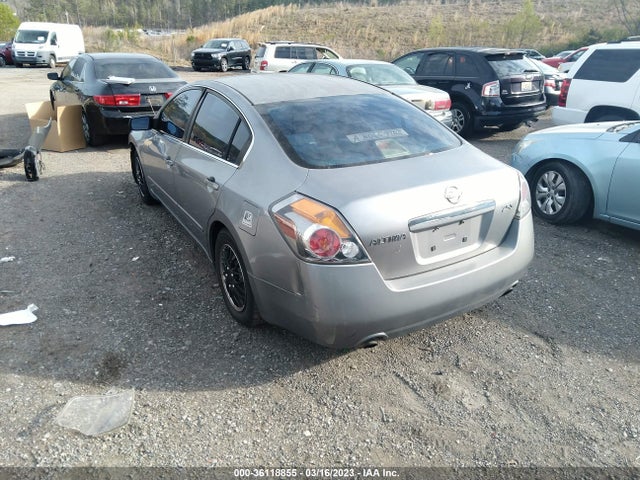 2007 NISSAN ALTIMA 2.5 S VIN: 1N4AL21E37C144450