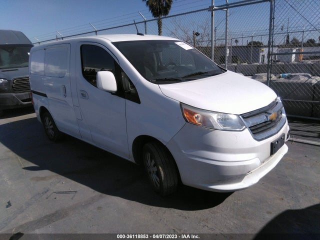 2015 Chevrolet City Express, VIN: 3N63M0ZN6FK722488